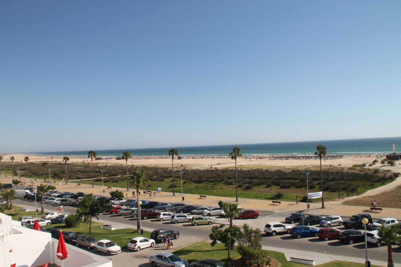 Apartamento Cervantes Conil كونيل ذي لا فرونتيرا المظهر الخارجي الصورة